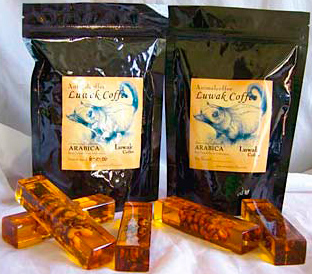Копи Лювак (Kopi Luwak) Копи Лювак (Kopi Luwak)